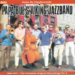 CD Papa Bue's Viking Jazz Band – Down By The Riverside (1969-1971 - The Complete Original Recordings Vol. 2) STCD 5503